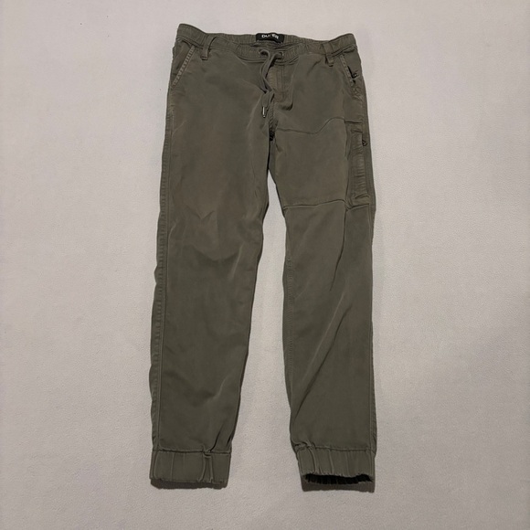 DU/ER Other - DUER DU/ER N2X Pants 33x29 34x27 Olive Slim Fit Casual Outdoor Hiking